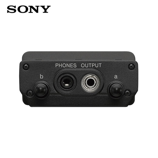 索尼（SONY）UWP-D21 K29CN无线领夹一拖一麦克风小蜜蜂（638MHz-694MHz频率） UWP-D21+沣标2500毫安套装