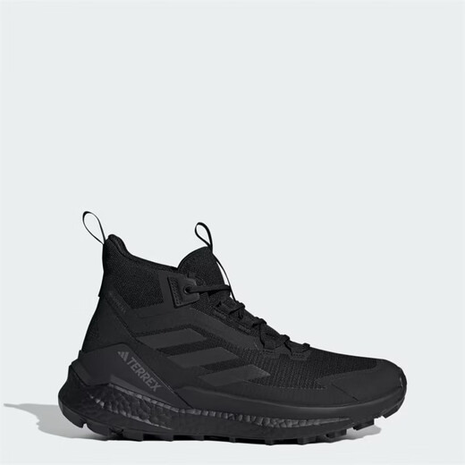 Adidas terrex kostenlos wanderer 2.0 gtx neu im Freien wasserd warme schwarze Samurai Herren -Wanderschuhe Schwarz IH3524 40.5