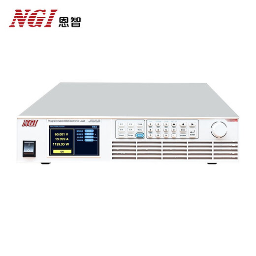 NGI恩智 大功率直流可调电子负载测试仪 单通道负载测试器N6200系列 N6218-150-150（150V/1800W）