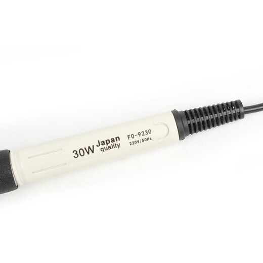 Outils Fukuoka japonais Souder en fer de fer de 30W-60 W à haute température et à température constante en fer à longue dure