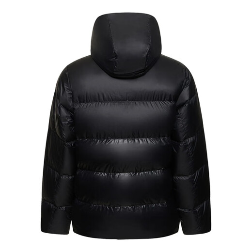 Groundhog (MARMOT) Guides Men's Down Jacket Outdoor Large Bread 700 Hot Warm 15866 Official Flagship Black 24 Models M (175) US Code M Code