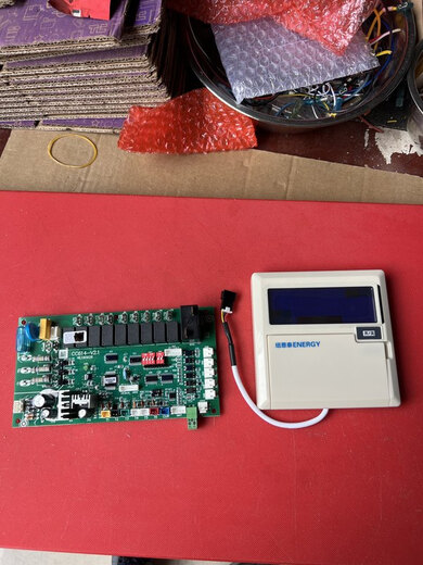 Nuentai heat pump accessories, display NET92021, motherboard NET92019 display NET92021