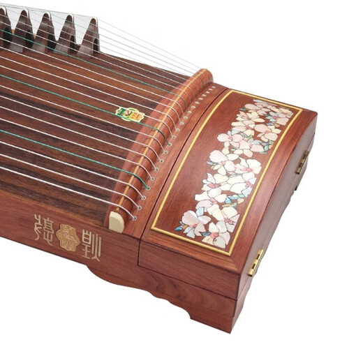 Dunhuang Brand Guzheng Piano para niños adultos Rendimiento para principiantes Guzheng Lm694lt Jinshu Shusi