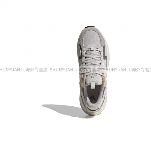 Adidas officiel ozwave hommes et femmes chaussures papa, à la mode, chaussures décontractées à semelles épaisses à la mode IE6057 JI1585 35.5
