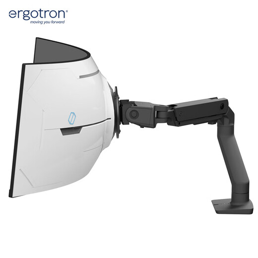 
Aigesheng HX-VHD Heavy Duty G9 Monitor Bracket 57-inch Ultra Large Screen Computer Bracket Monitor Bracket Arm Rotary Computer Bracket Desktop Base Elevated Rack 45-693-224