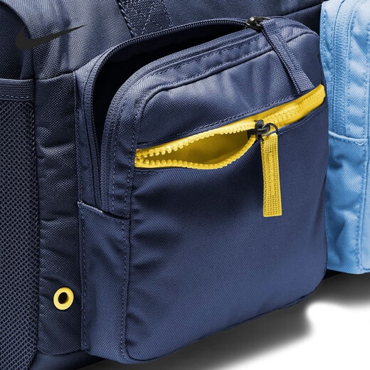 耐克（NIKE）男女包 新款运动大容量训练斜挎包拎包 BA6169-410 BA6169-410 均 码