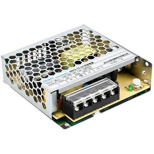 Alimentation de commutation de commutation LED Zhengtai 220 V à 24 V12V Lumière avec transformateur DC Alimentation domestique NKY2-350-50 NKY3-S-3524V
