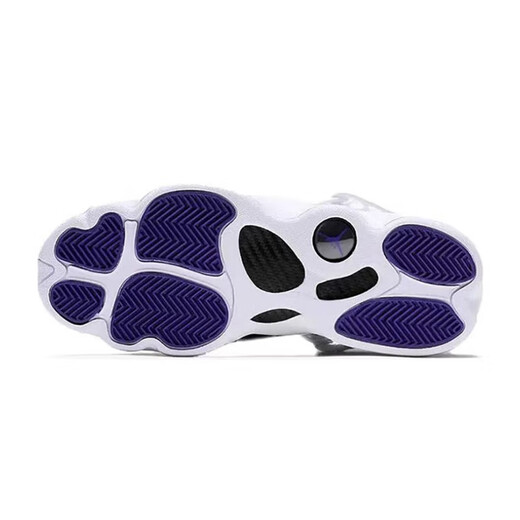 Nike (Nike) Freizeitschuhe Frauenschuhe Sommer Neue Sneakers Air Jordan 6 Ringe GS Sechs-Kronen-Basketballschuhe 323419-104 Schwarz-Weiß-Farben 38 38
