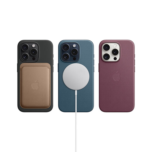 Apple iPhone 15 Pro Max (A3108) 512GB primary color titanium metal supports China Unicom 5G dual-stop mobile phone