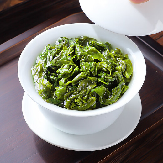 Zuimingshan's special Tieguanyin tea authentic Anxi rich fragrance Oolong tea orchid fragrance new tea gift box tea 4 cans 500g