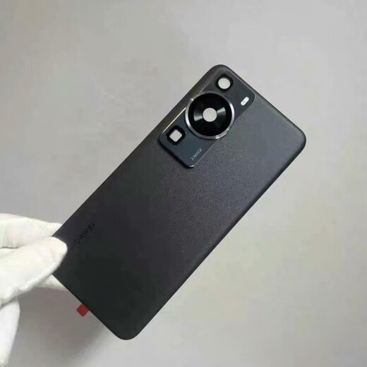 Adecuado para la marca Huawei original P60 Original Desmonte la cubierta trasera P60PRO Tapa de la batería de teléfono móvil original Case trasero P60 (CUI de archivo) Desmontaje 99 Nueva instalación sin costuras Otro x 1