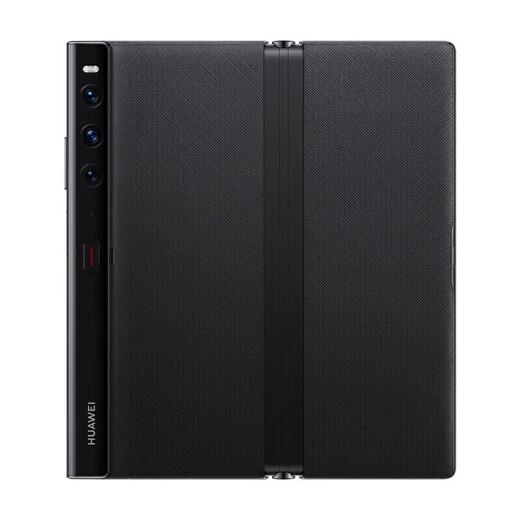华为 HUAWEI Mate Xs2 二手手机 北斗卫星消息 超轻薄超平整超可靠 折叠屏手机 雅黑 8GB+256GB 9新
