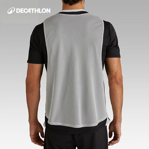 Decathlon (décathlon) Football Training Gest Team Gest Confrontation Service Team Group Achat Achat EXPANSION SERVICE Équipe Team IVO2 Orange (modèle adulte)