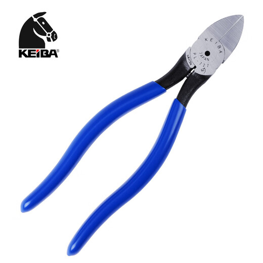 Keiba Continental Japoneses de plástico importado Puerto de agua alicates de plástico profesional PL-727 7 pulgadas