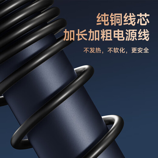 AUX hair dryer 2200w high-power hair dryer for barber shops, hair salons, household quick-drying negative ion hair care without damaging hair styling, top flagship model 2200W + 100 million blue light negative ion hair care