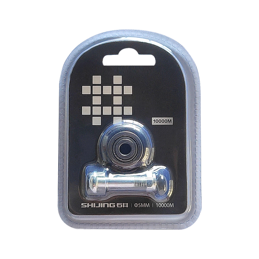 Shijing (SHIJING) original 10,000-meter cutter wheel tile pusher head tile manual cutting machine blade pusher desktop sliding knife wheel Shijing 10,000-meter cutter wheel standard grade