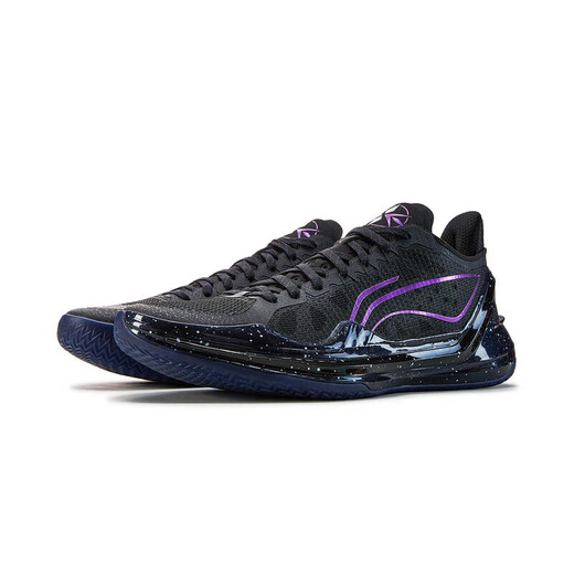 Li Ning Blade 4 V2 Obsidian丨Basketball Shoes Men's Shoes Breathable Support Stable Professional Competition Shoes ABAU037