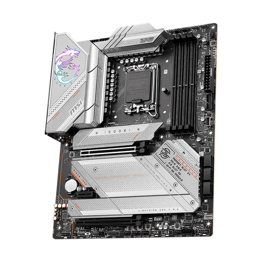 微星Z790/Z690系列主板Z790刀锋/暗黑/GAMING搭配12代13代处理器 电竞主板 【D5】Z790 EDGE WIFI-刀锋WIFI