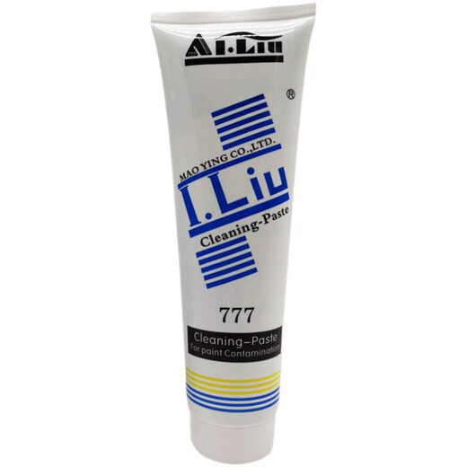 Auto repair spray painter decontamination and degreasing scented scrub hand sanitizer 777 hand sanitizer hand washing powder paint hand sanitizer cleaning agent cleaning liquid paint removal paste 5 pieces