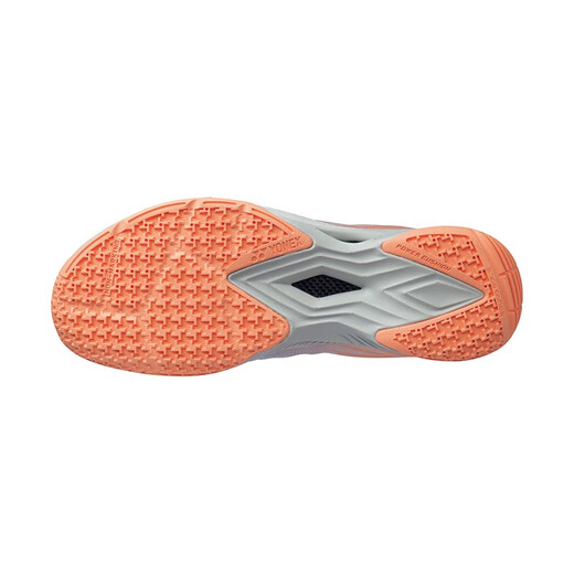 YONEX (YONEX) YONEX YY new badminton shoes SHBAZMEX fourth generation men's and women's same sports shoes SHB-AZ2LEX Orange Women's 39 (245mm)