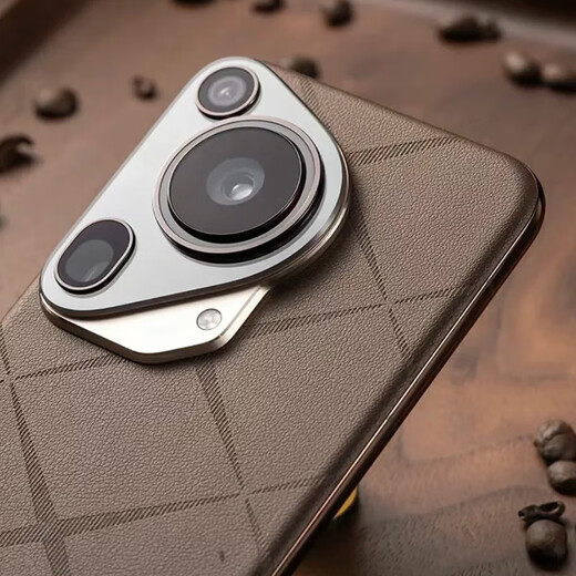 Huawei pura70ultra 24th issue | interest-free new flagship mobile phone p70ultra new model launched in 2024, mocha brown 16GB+512GB official standard configuration