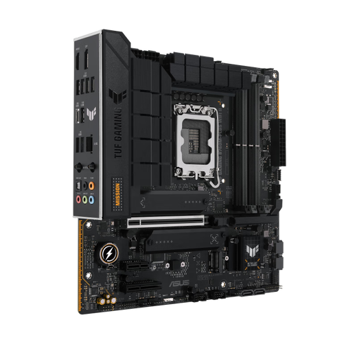 华硕B760 Z790 主板搭 英特尔 i7 12700KF/14700KF盒装 主板cpu套装 板u套装 重炮手 B760M-PLUS WIFI II D5 12700KF盒装