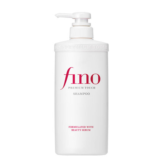 FINO Fen Nong Translucent Beauty Liquid Shampoo 550ml*2 moisturizing, bright, nourishing and anti-dandruff shampoo imported from Japan