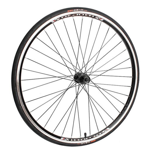 Zhengxin CST Zhengxin 700x28c Road Bicycle Tire 28-622 Dead Speed ​​Racing 700 * 28C CEULLE DE TERRE INTER ET EXTER