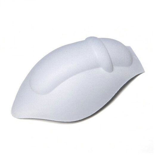 Xueche 3d Bionic Herren Daumen nach dem Foores-Sponge Protection Pad Swimming unten U Convex Cup Bühne Unterwäsche Herren Hautton [Privatversand] Unterwäsche 1 m (100-140jin [Jin gleich 0,5 kg])
