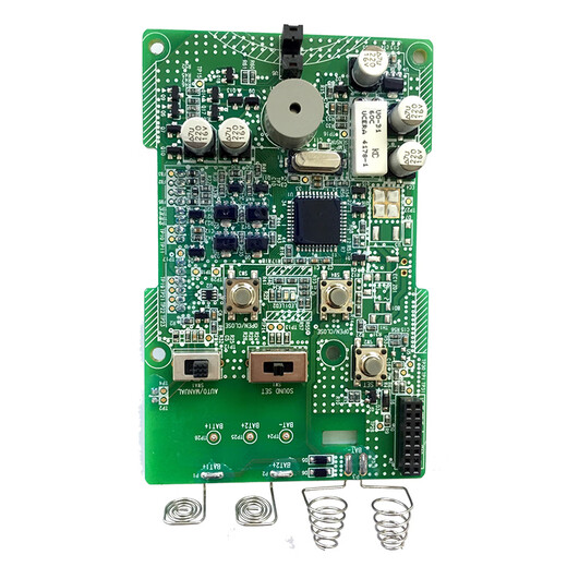 Tideenssy geeignet für AML340 Samsung Fingerabdruck Lock P718DP728 Lock Body Lock Core Elektronische Heckschaltungsscheideschaltplatte Fernbedienung P718 Heckschaltkreislaufplatte