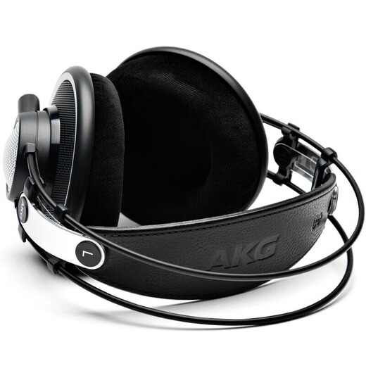 AKG AI Technology K701 K702 Monitor Headphones Headset HiFi Music Wired Computer 3.5 mm chant en direct Classic Headphones Big Figure K702