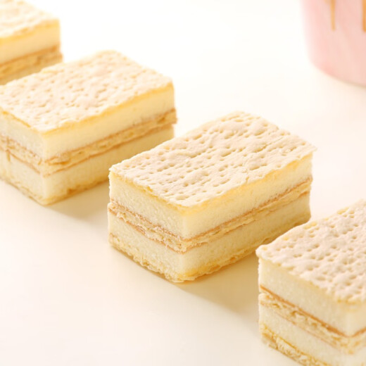 稻香村糕点礼盒拿破仑880g早餐蛋糕零食饼干面包礼盒