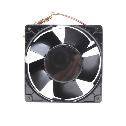 BAIRUI 4E-230B 02 Résistance à haute température 180-250 degrés AC ventilateur 220V AC FAN 12038 BALL FAN 4E-115B 115V Type de plug-in conventionnel