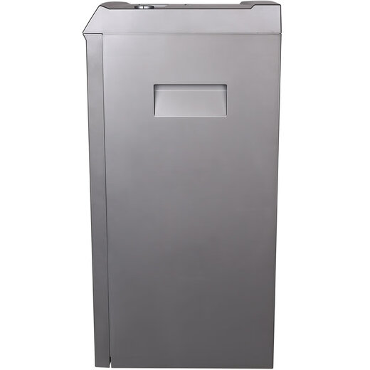 得力9907碎纸机办公商用家用碎纸机文件粉碎机可碎光盘/卡 20L 8张 60分钟 长续航