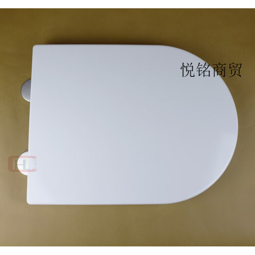 安华适配马桶盖AG1350AG1323/1378/1376/1366座便盖舒健生坐便盖 1378/1348PP材质
