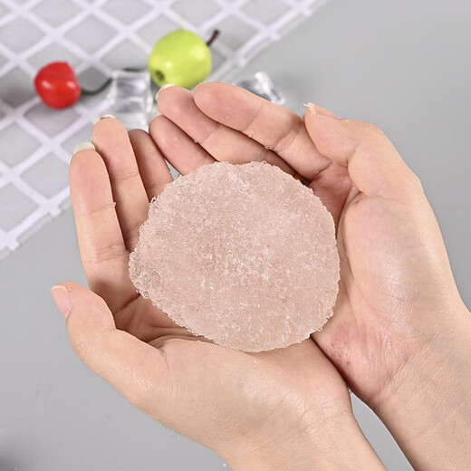 Royal Escort Bureau Ice Crystal Extra Volume Free Water Injection Self-Absorbing Ice Bag Express Ice Bag Cooling Refrigerated Seafood Food Preservation 200ml 13*10cm About 200g 100 pcs