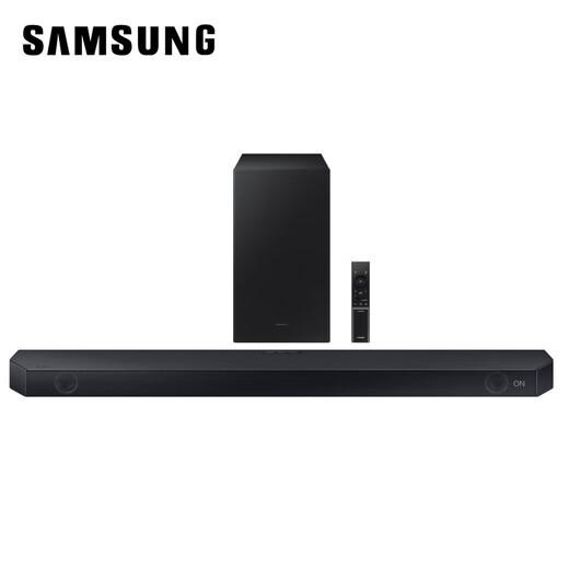 Samsung (Samsung) HW-Q600C/XZ Dolby Atmos Wireless Bluetooth Echo Wall Sound Bar Subwoofer Subwoofer Home The TV TV Proyección Audio Efectos de sonido inteligentes