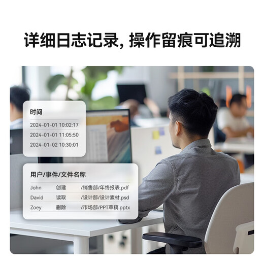 群晖（Synology）DS925+ 四核心 四盘位 NAS网络存储服务器 企业办公私有云 文件服务器 数据备份  24TB版（含4块群晖原厂6TB硬盘）