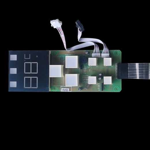 XMQWL Vatti Gas Warmwasserbereiter Q16JH1Q16JC2I12042I12045 Anzeige -Touchpad