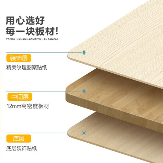 Felinsmann bed computer table bed desk large computer table foldable table bed table dormitory study table Jingsuda Aurora White - upgraded version 70*48*26CM can hold keyboard + play games