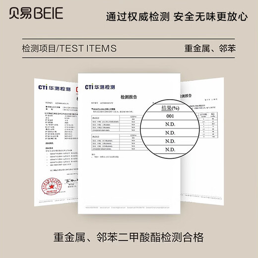 贝易（BEIE）独角兽摇摇马1岁+木马玩具无音乐五合一贝母粉无坐垫周岁儿童礼物