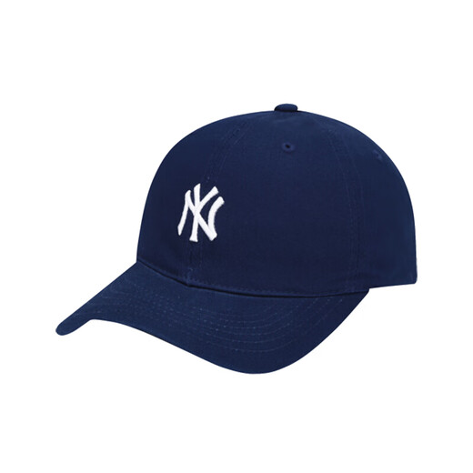 MLB棒球帽子男女情侣款软顶韩版洋基队NY经典小标遮阳送礼CP77