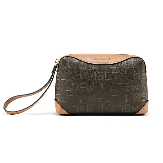 
MashaLanti wallet women's 2025 new light luxury clutch bag large capacity hand grab storage bag change mobile phone bag practical birthday gift