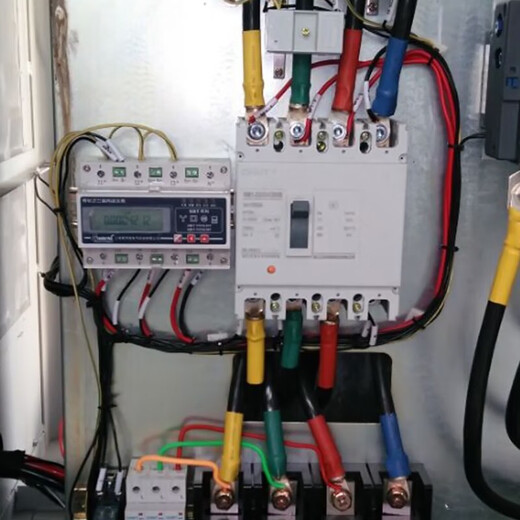 660V/690V专用三相多功能电表/800V电动机/690V风力发电机 690V 32A