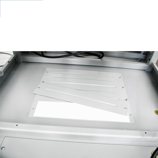 Tuteng Network Standard Computer Room Cabinet 22U Server Switch -Stromverstärker 600 Tiefe 600 Höhe 1250 mm grau und weiß RAL7035 Farbe TS.6622 Vorderglas Heck -Mesh -Tür vorne