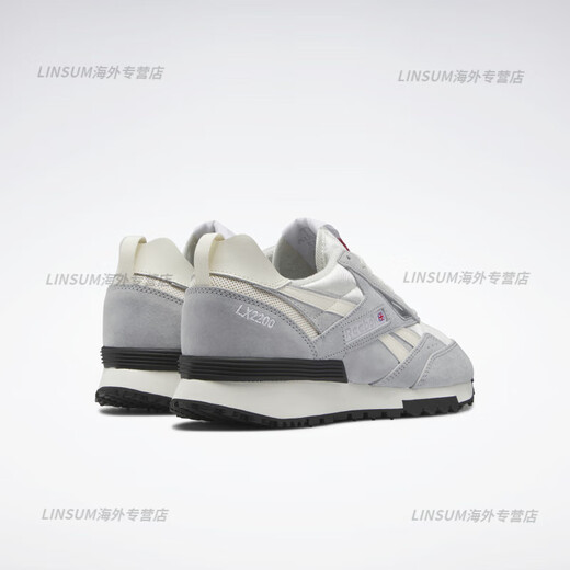 Reebok Reebok Offizielle Männer und Frauen Paare LX2200 American Retro Sports und ungezwungene Jogging Light Running Shoes Offizielle GY9767 44.5