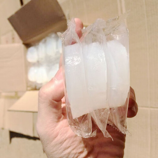 Jidaocook固体酒精块固态酒精膏蜡无烟无味耐烧燃料不锈钢干锅小火锅 100个×25克×15分钟左右（颜色随机）