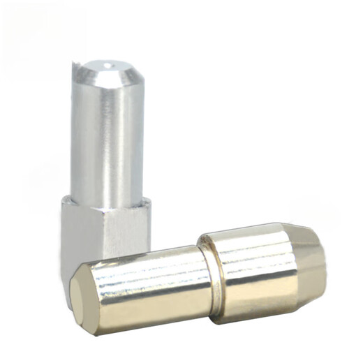 XMSJGJPBBGJPDB Cone head round step pin diamond positioning cylindrical pin solid step press-in type pin MT62510*1 round chrome plated