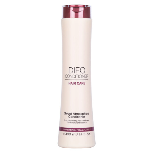 DIFO snail filtrate hydrating and repairing hair mask 400ml amino acid nourishing and repairing damaged fragrance fragrance conditioner