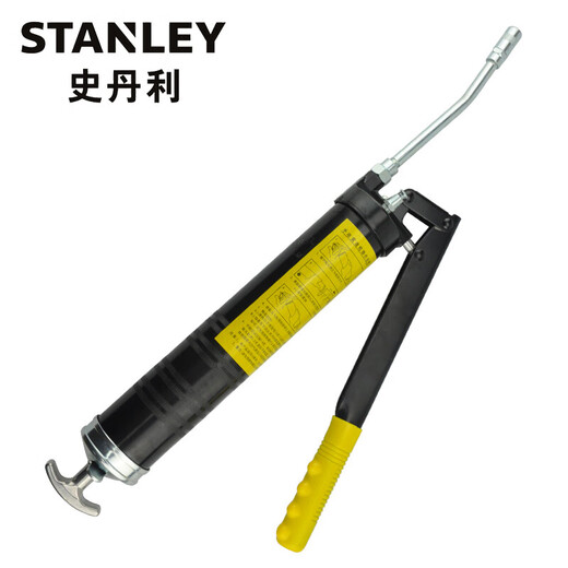 Stanley (STANLEY) household butter machine professional-grade plastic handle heavy-duty grease gun 400CC 94-165-23